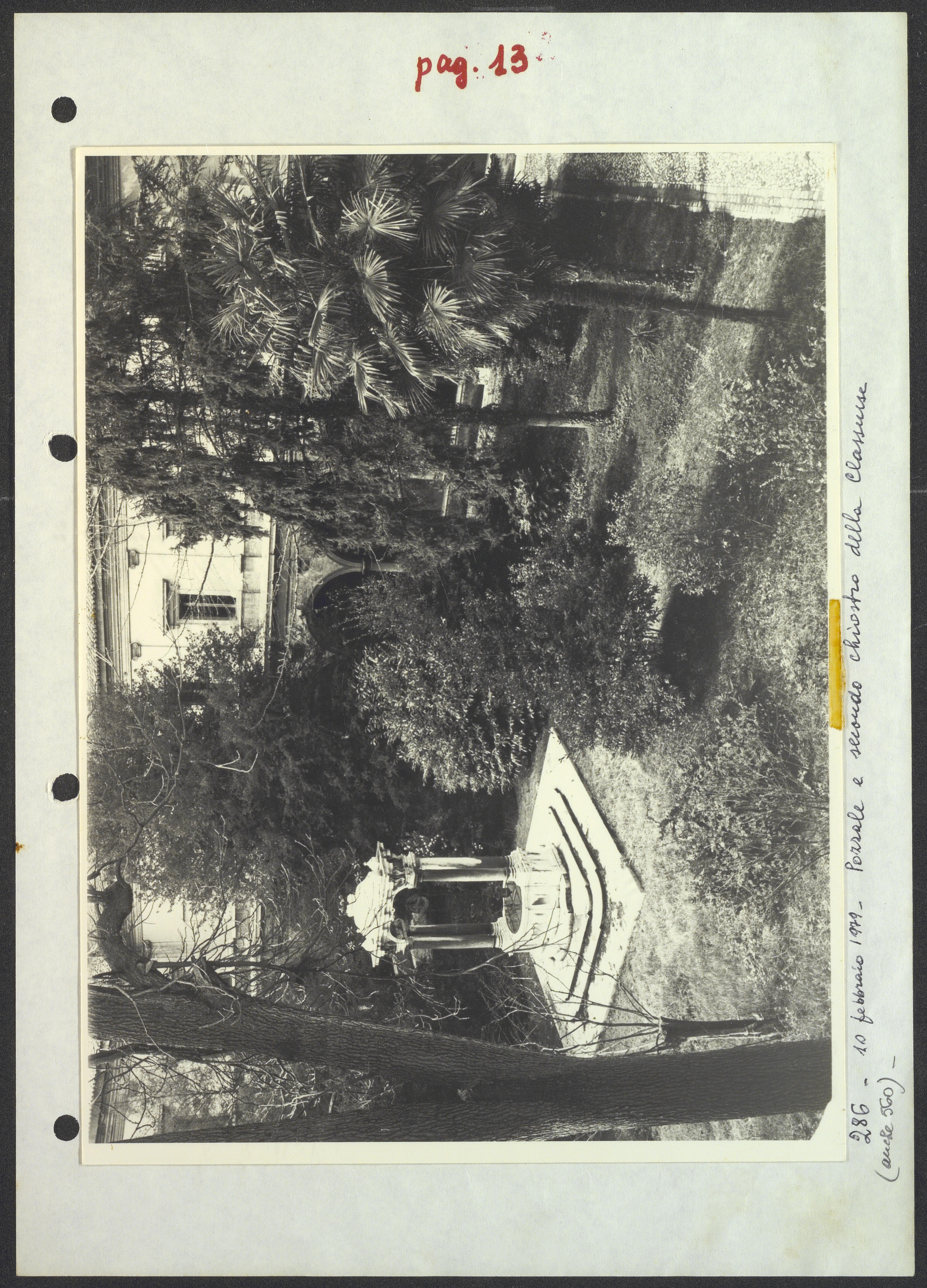 Chiostri (positivo) di Torre, Franco (XX)