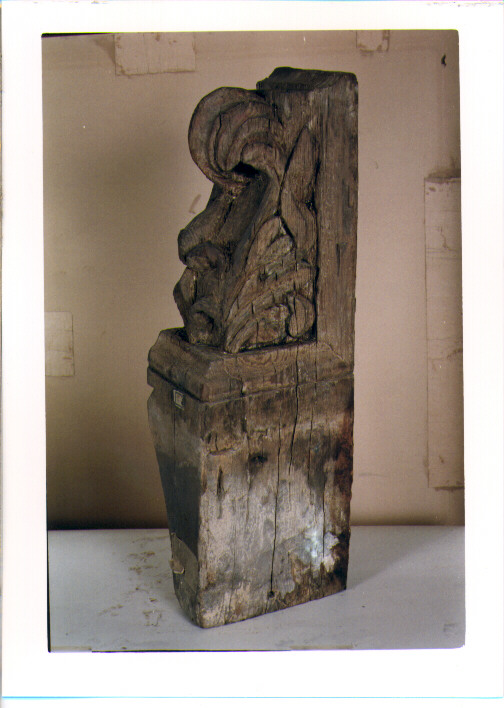 Madonna del Rosario (gruppo scultoreo) - ambito laziale (fine/inizio secc. XIX/ XX)