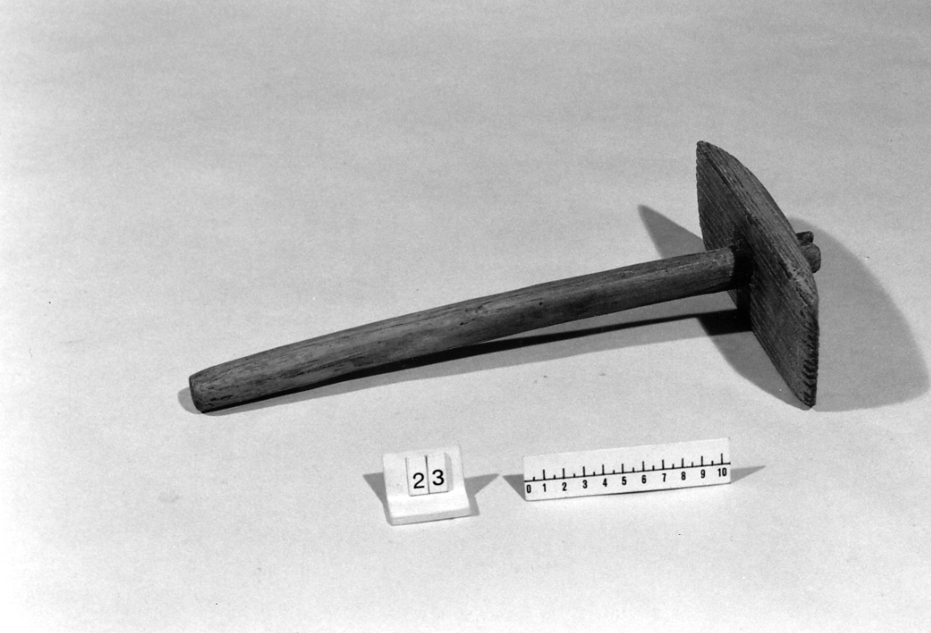 martello, utensili - produzione torinese (1900 ca)