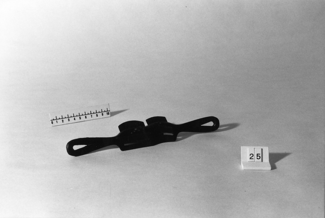 pialla, pialla doppia, utensili - produzione torinese (1840 ca)