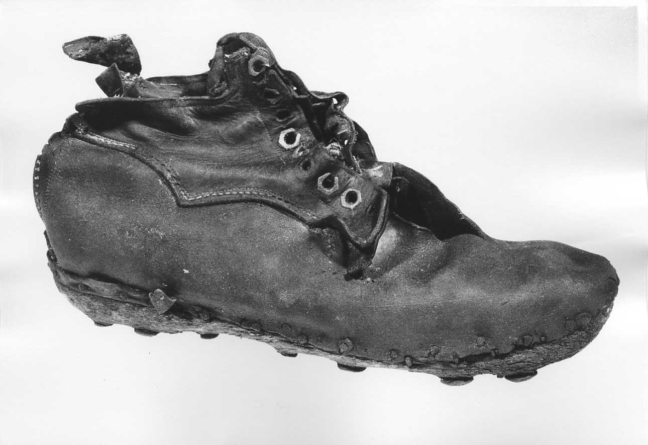 scarpa - produzione italiana (secc. XIX/ XX)