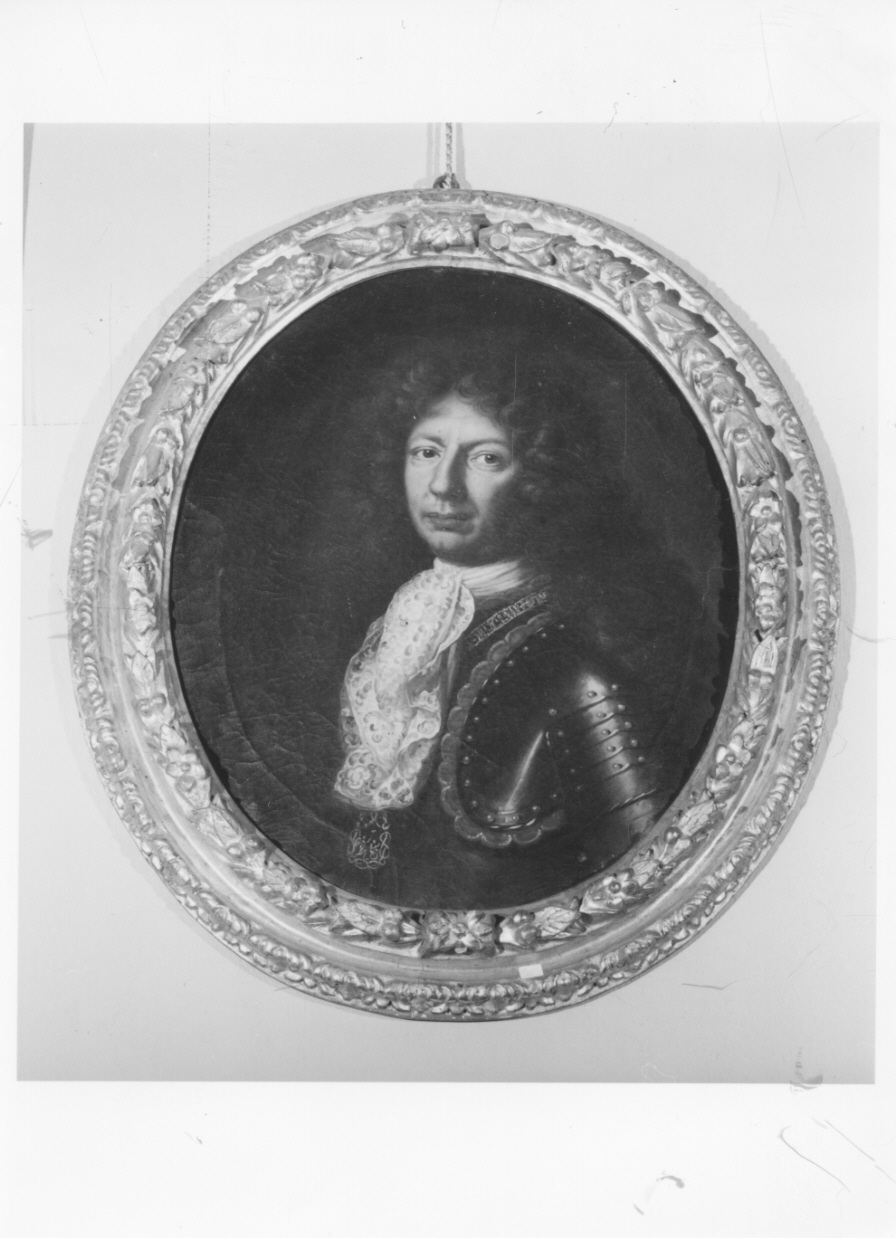 ritratto di Emanuele Filiberto di Carignano (dipinto, opera isolata) di Voet Jacob Ferdinand (maniera) (ultimo quarto sec. XVII)