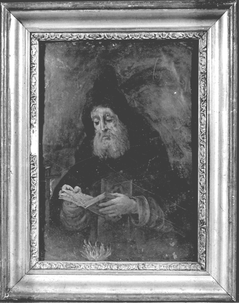 San Girolamo (dipinto, opera isolata) - ambito fiammingo (seconda metà sec. XVII)