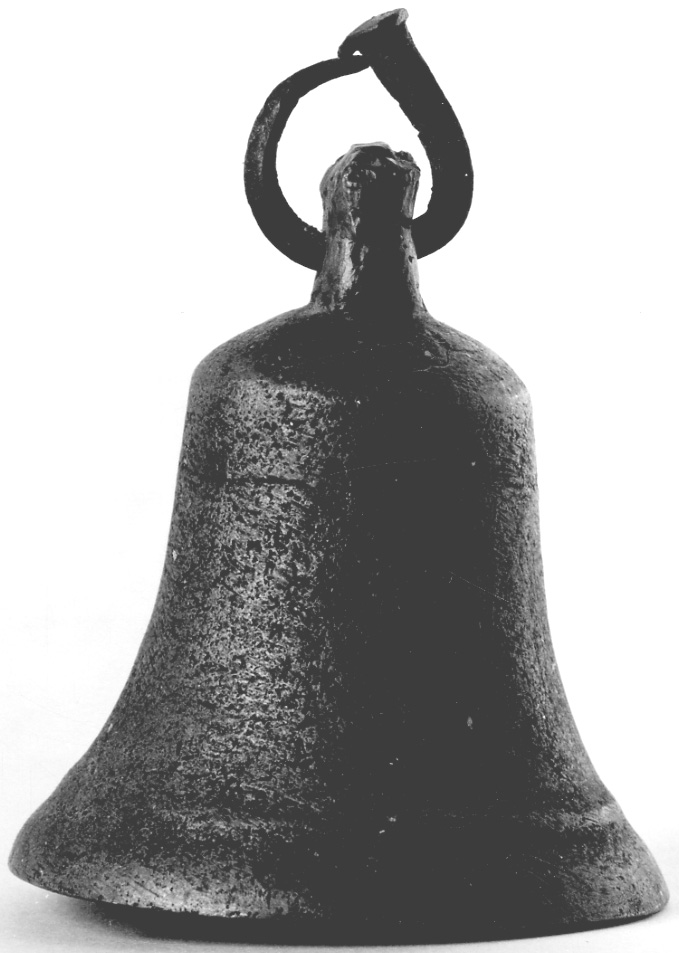 campanella, opera isolata - bottega della Valsesia (sec. XVII)