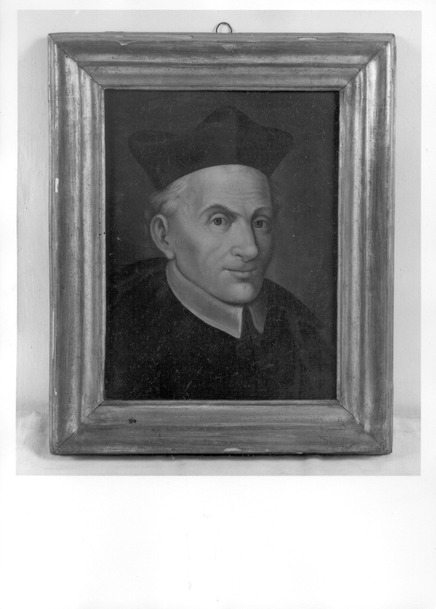 ritratto di Giovanni Battista Trona (dipinto, opera isolata) di Chiantore Giuseppe (ultimo quarto sec. XVIII)