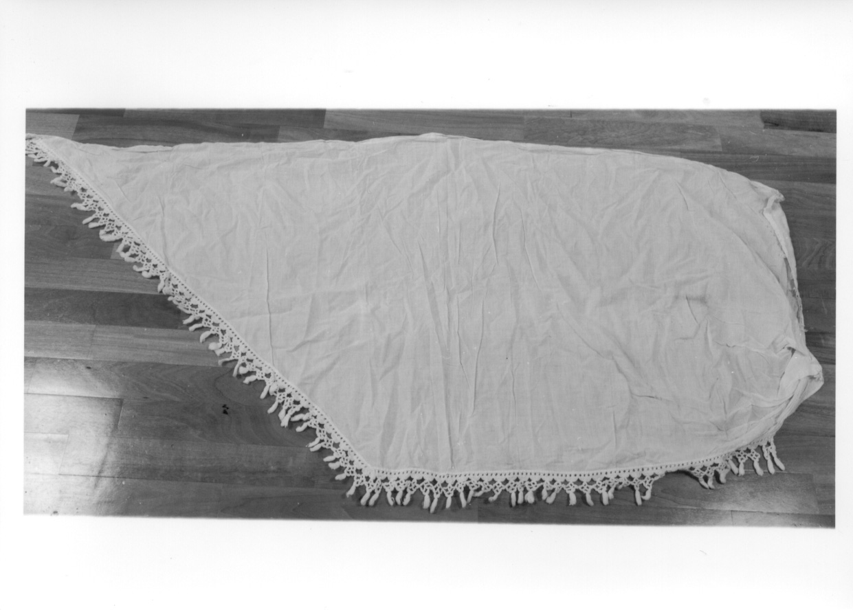 tenda, serie - manifattura piemontese (fine/inizio secc. XIX/ XX)