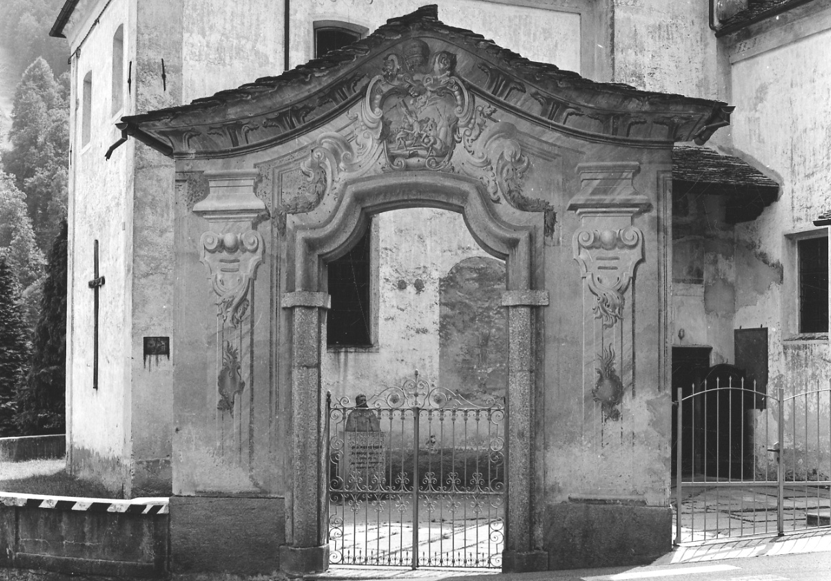 dipinto, complesso decorativo di Arienta Giacomo, Longhetti Annibale, Piccina Giovanni (sec. XIX)