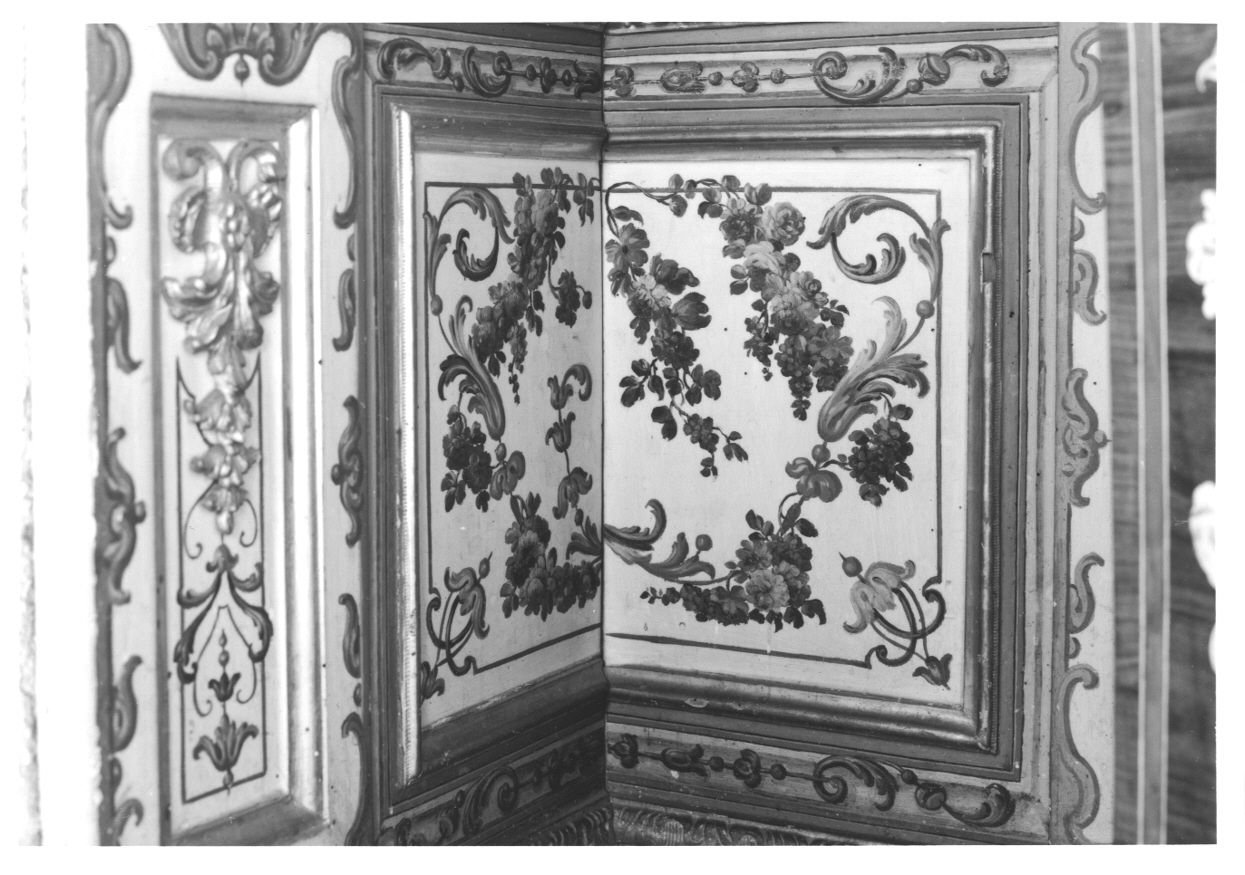 fiori (elemento decorativo, elemento d'insieme) di Fariano Giovanni Francesco (secondo quarto sec. XVIII)