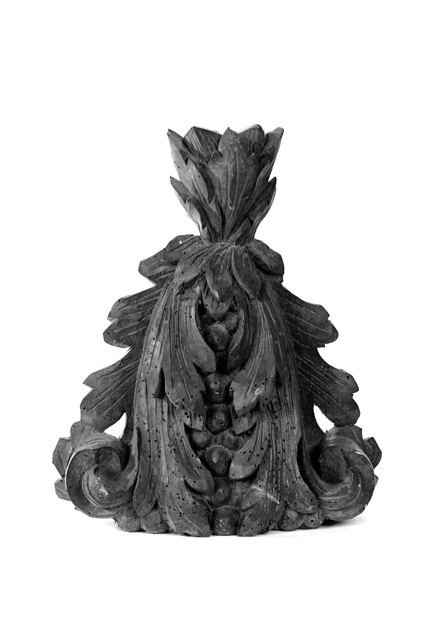 scultura, serie - ambito piemontese (fine sec. XVII)