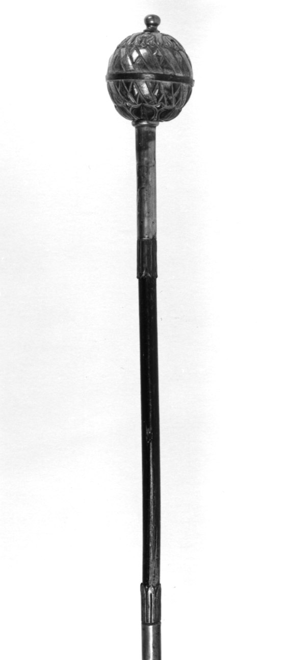 ferula, opera isolata - bottega lombardo-piemontese (sec. XVIII)