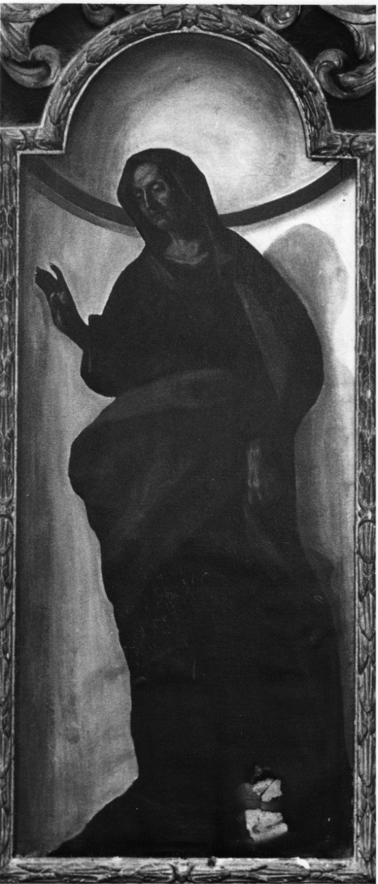 Santa Elisabetta (dipinto, opera isolata) di Puppo Bartolomeo, Baracco Carlo Andrea (ultimo quarto, metà sec. XVII, sec. XVIII)