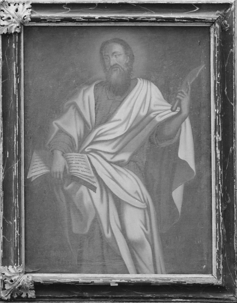 San Bartolomeo (dipinto, opera isolata) - ambito cusiano (ultimo quarto sec. XVII)