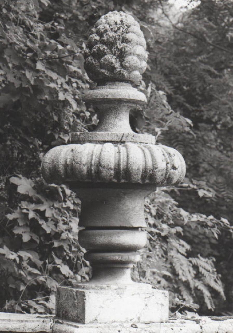 vaso, serie - ambito piemontese (secondo quarto sec. XVIII)