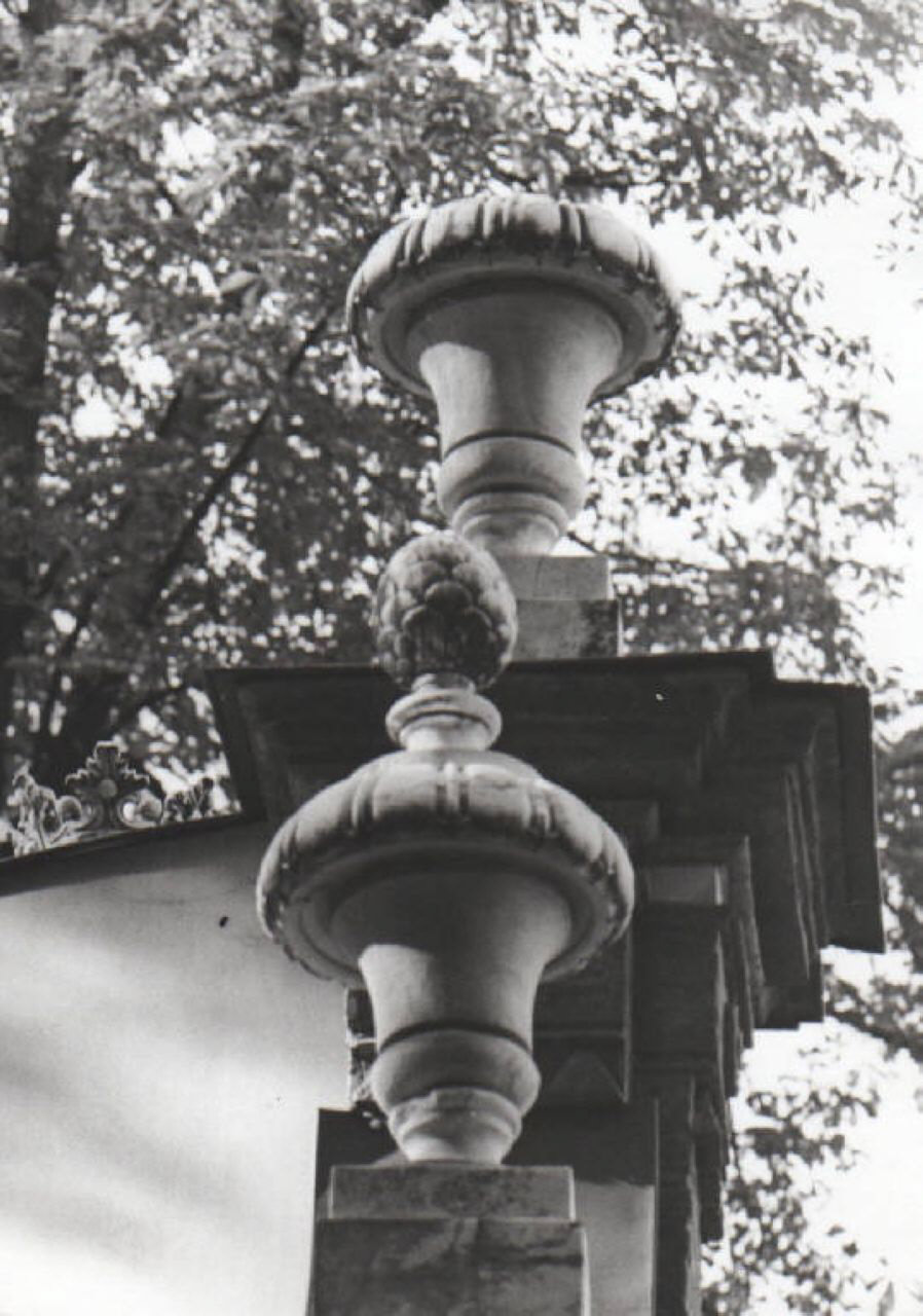 vaso, serie - ambito piemontese (sec. XVIII)