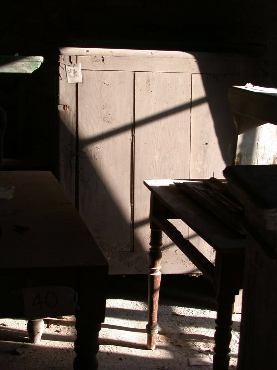 pannello, opera isolata - ambito piemontese (sec. XX)