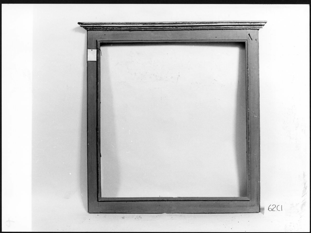 mostra di sovrapporta, opera isolata - ambito piemontese (sec. XIX)