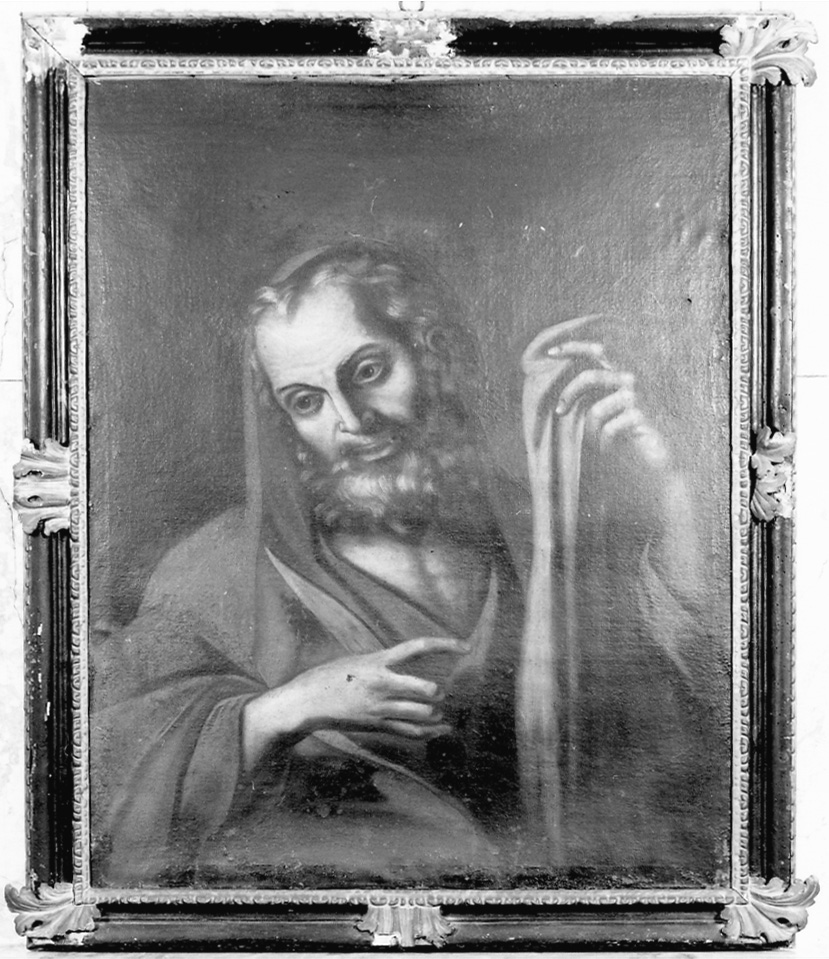 San Bartolomeo (dipinto) - ambito astigiano (fine/inizio secc. XVII/ XVIII)