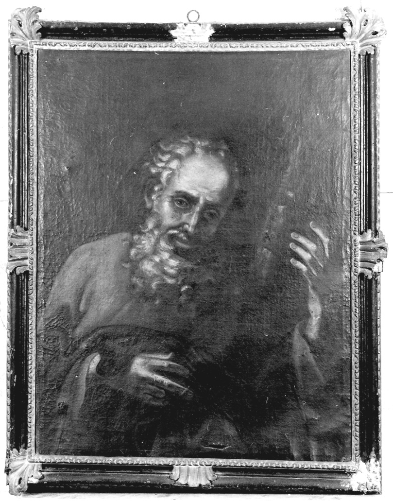 San Giacomo il Maggiore (dipinto) - ambito astigiano (fine/inizio secc. XVII/ XVIII)