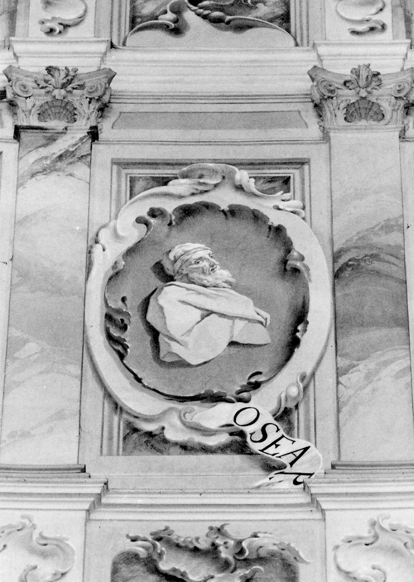 Osea (dipinto, elemento d'insieme) di Biella Felice, Bortoloni Mattia (metà sec. XVIII)