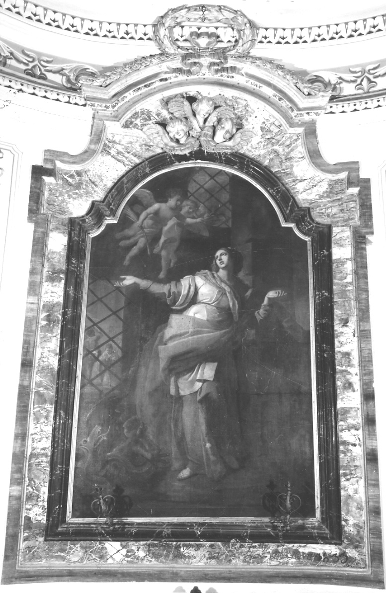 ancona, opera isolata di Cattani (sec. XIX)
