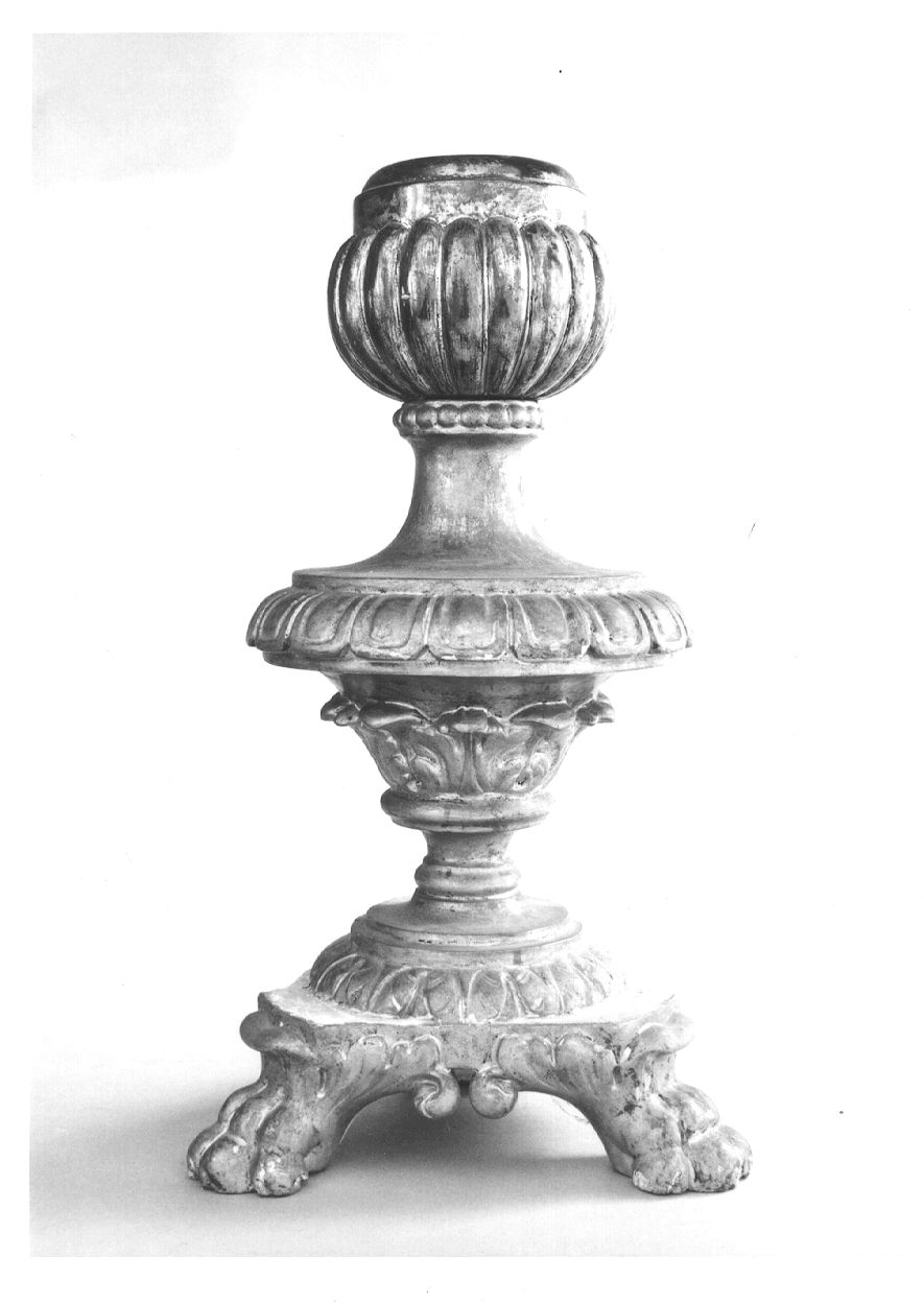 vaso da fiori, serie di Prinotti Costantino (bottega) - ambito monregalese (ultimo quarto sec. XIX)