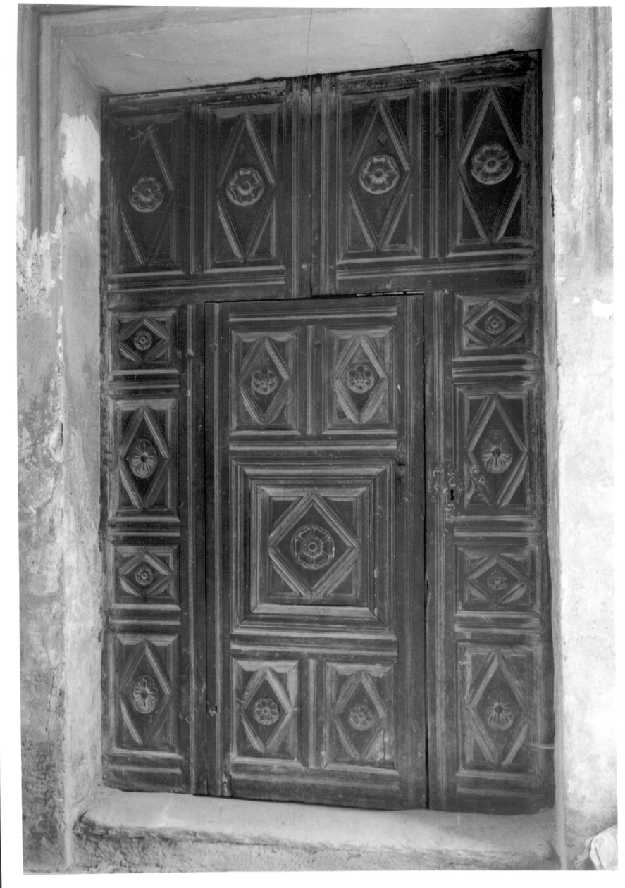 portale, opera isolata - ambito piemontese-savoiardo (inizio sec. XVIII)