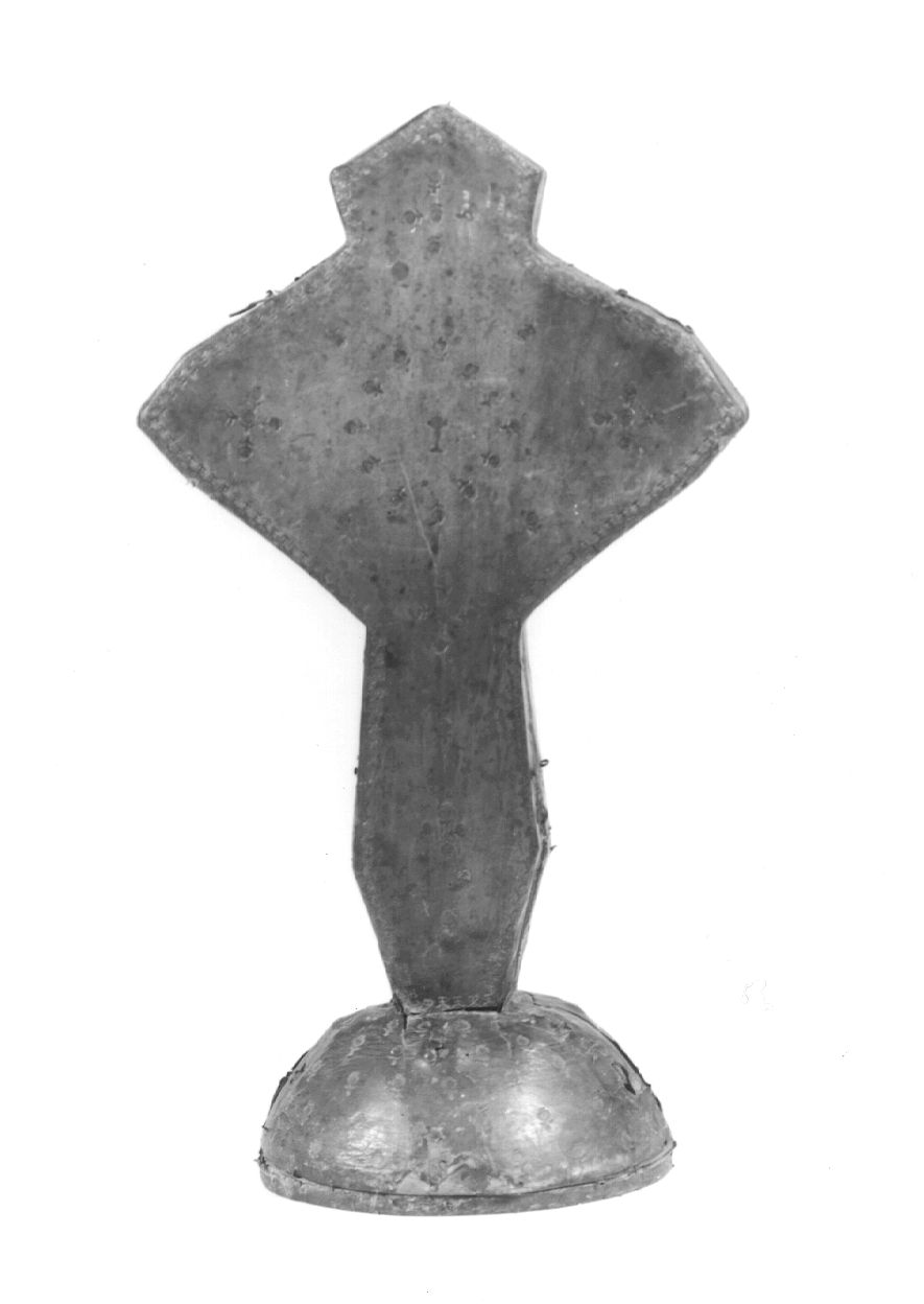 custodia - di reliquiario, elemento d'insieme - bottega lombarda (sec. XVIII)