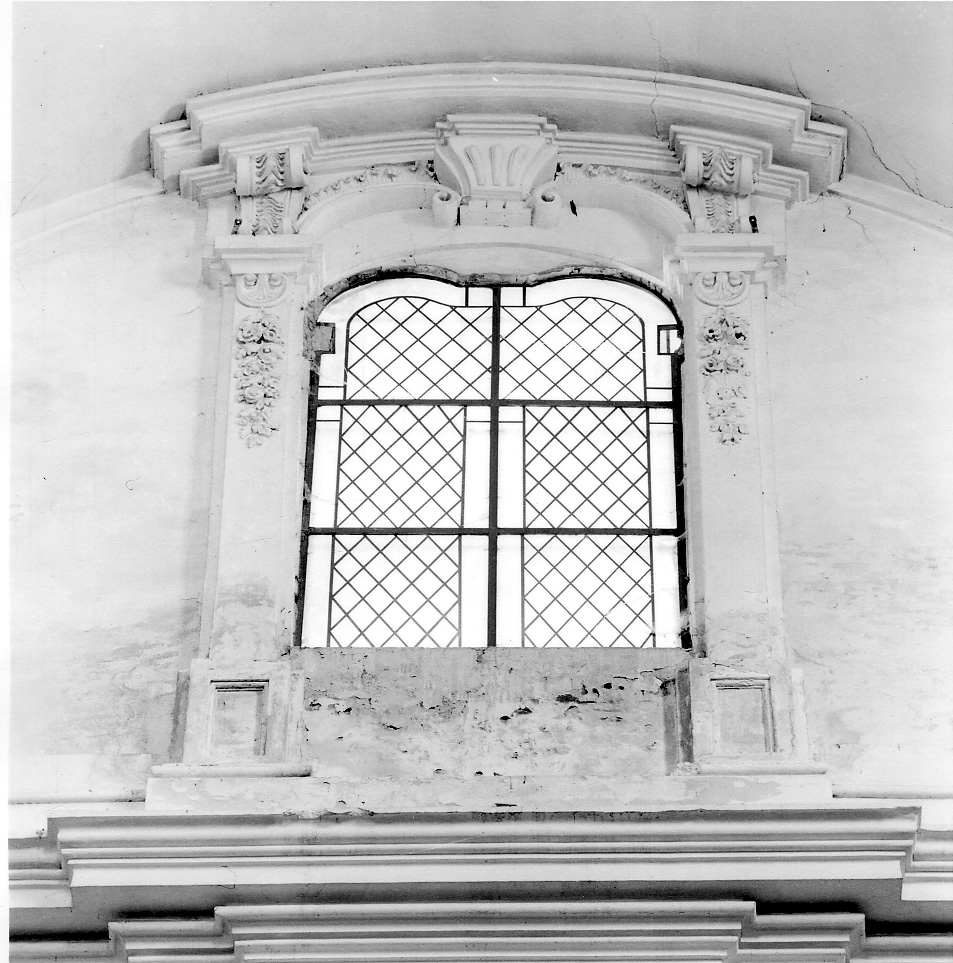 decorazione plastica, serie - ambito piemontese (terzo quarto sec. XVIII)