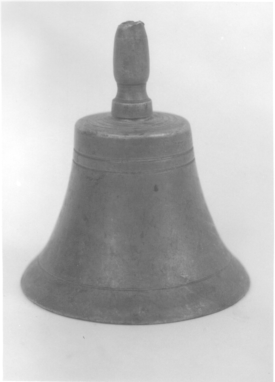 campanello d'altare, opera isolata - ambito ligure-piemontese (sec. XIX)