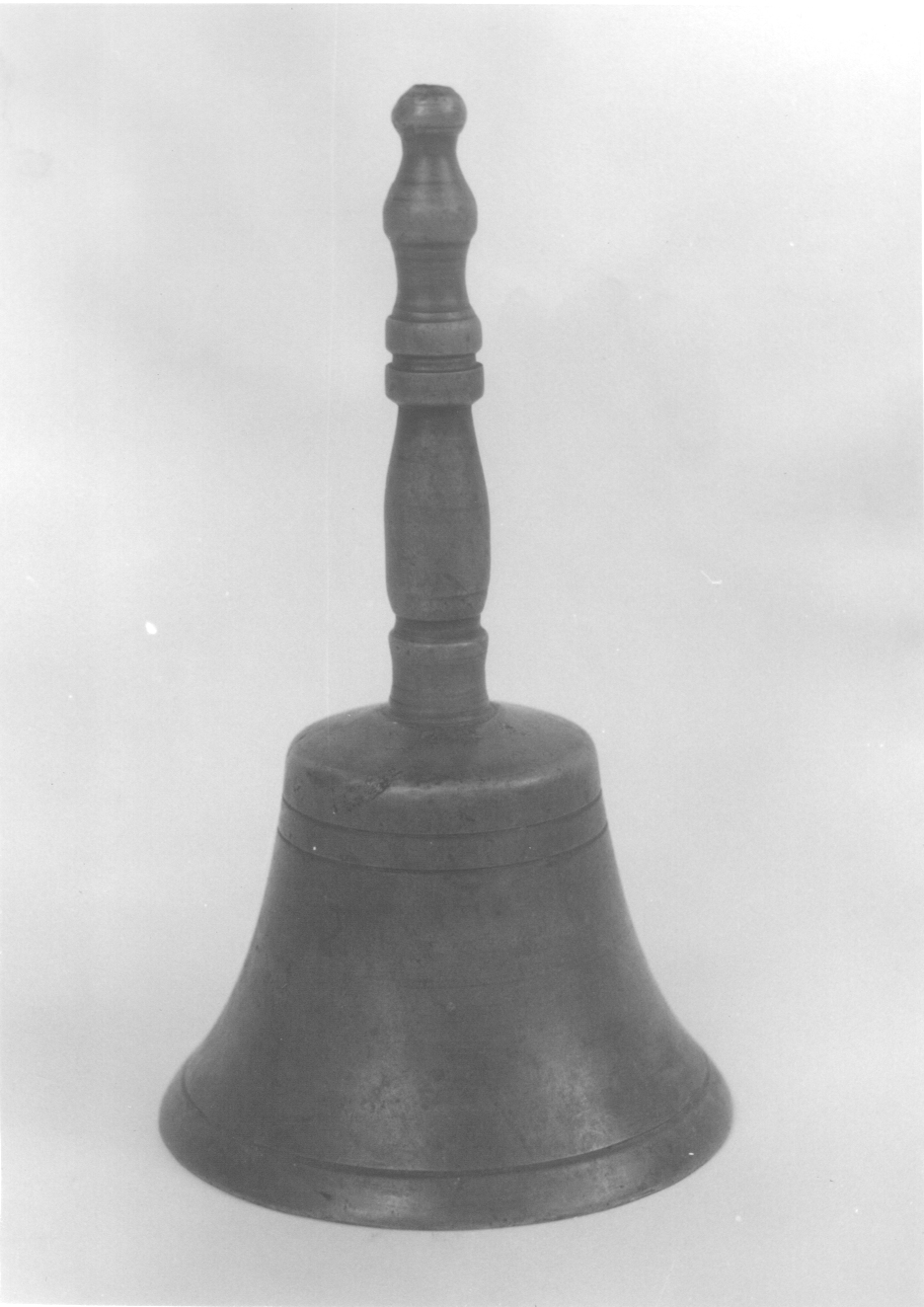 campanello d'altare, opera isolata - ambito ligure-piemontese (sec. XIX)