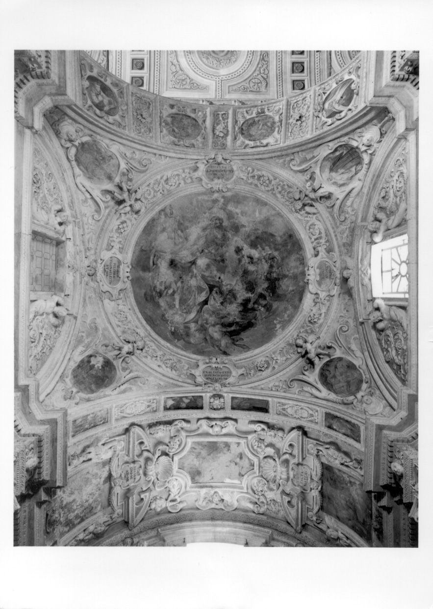 EPISODI DELLA VITA DI MARIA VERGINE (dipinto, serie) - bottega piemontese (secondo quarto sec. XVII)