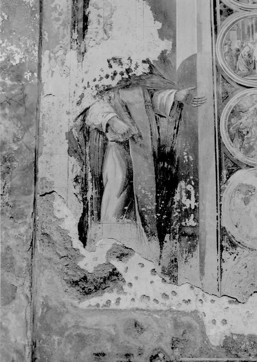 San Domenico (dipinto) di Peracino Defendente (primo quarto sec. XIX)