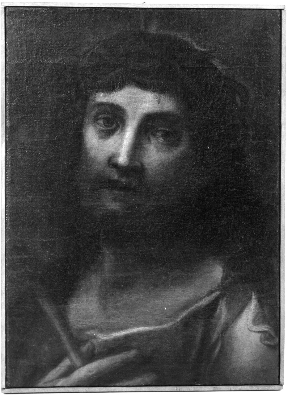 Ecce Homo (dipinto, opera isolata) - ambito lombardo-piemontese (seconda metà sec. XVII)