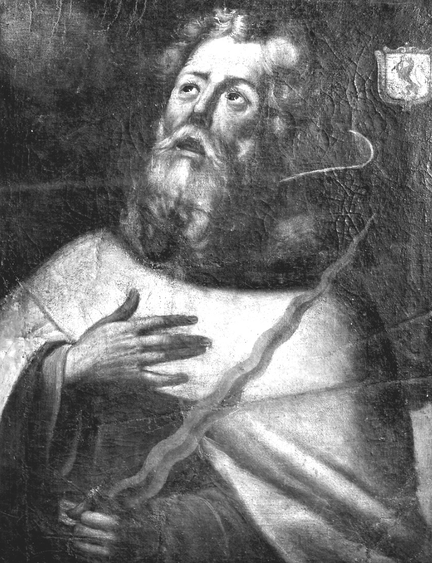 San Paolo Apostolo (dipinto, opera isolata) - ambito della Valsesia (prima metà sec. XVII)
