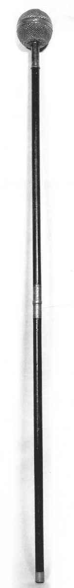 ferula, opera isolata - produzione piemontese (prima metà sec. XIX)