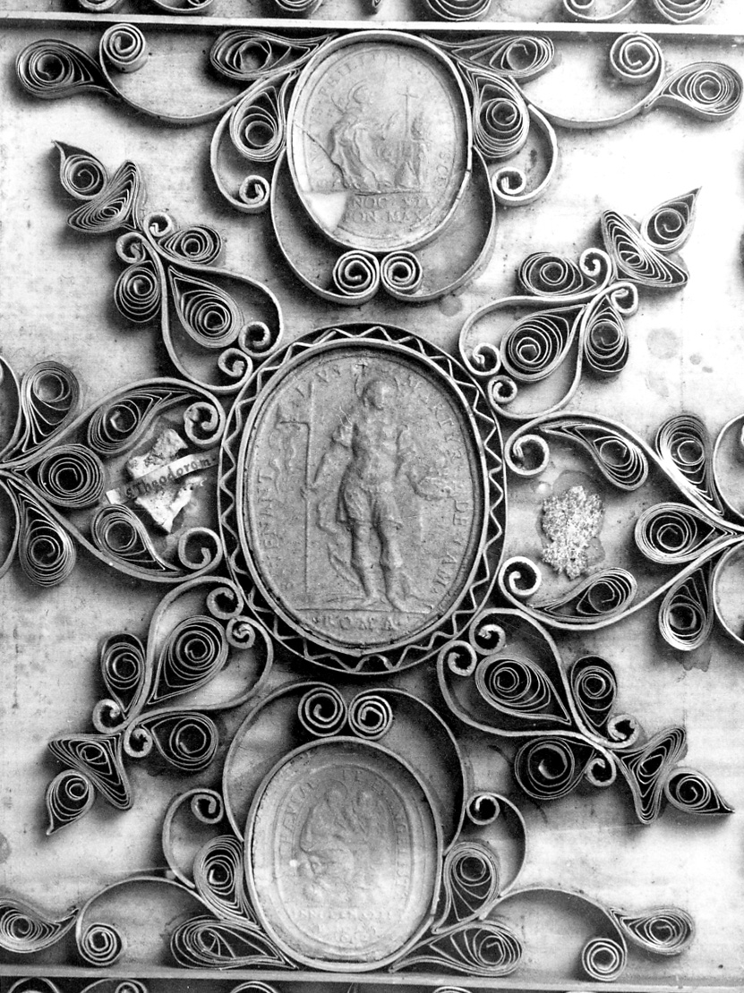 San Venanzio (rilievo) - ambito romano (secc. XVII/ XVIII)