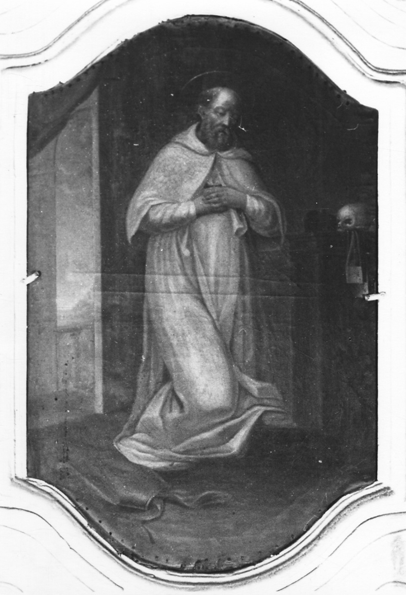 San Giovanni di Matha (dipinto, elemento d'insieme) - ambito ligure (terzo quarto sec. XVIII)