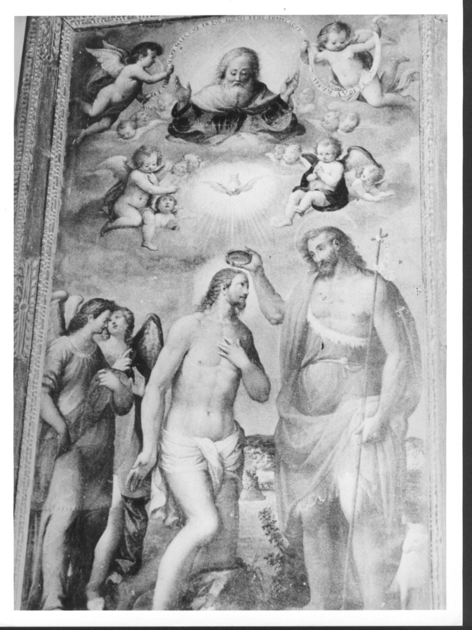 gloria di Sant'Orsola (dipinto, opera isolata) - ambito piemontese (sec. XVII)