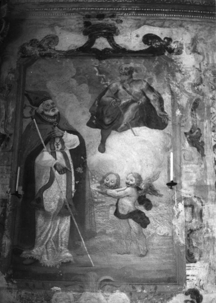 San Grato (dipinto, opera isolata) - ambito lombardo-piemontese (prima metà sec. XVIII)