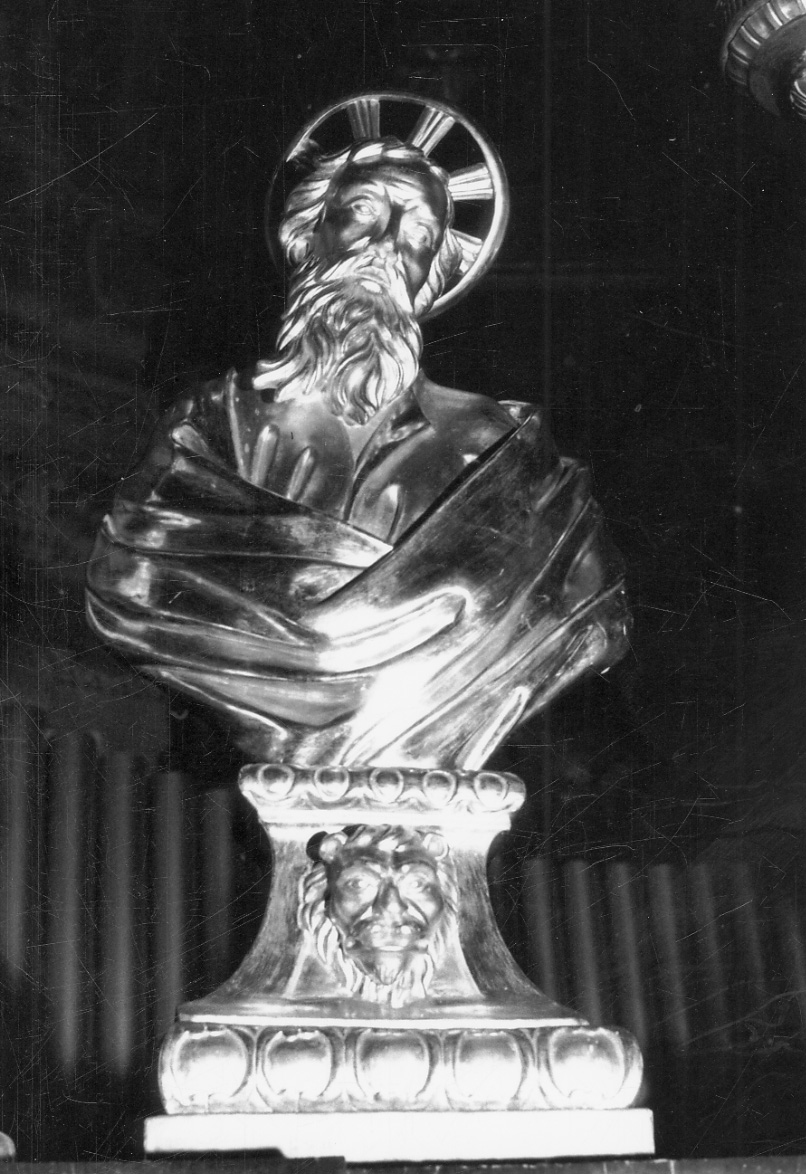 evangelisti (busto, serie) - bottega piemontese (fine/inizio secc. XVIII/ XIX)