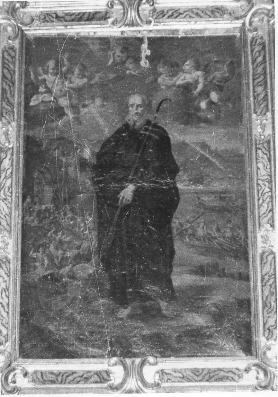 San Giulio (dipinto, opera isolata) - ambito piemontese (sec. XVIII)