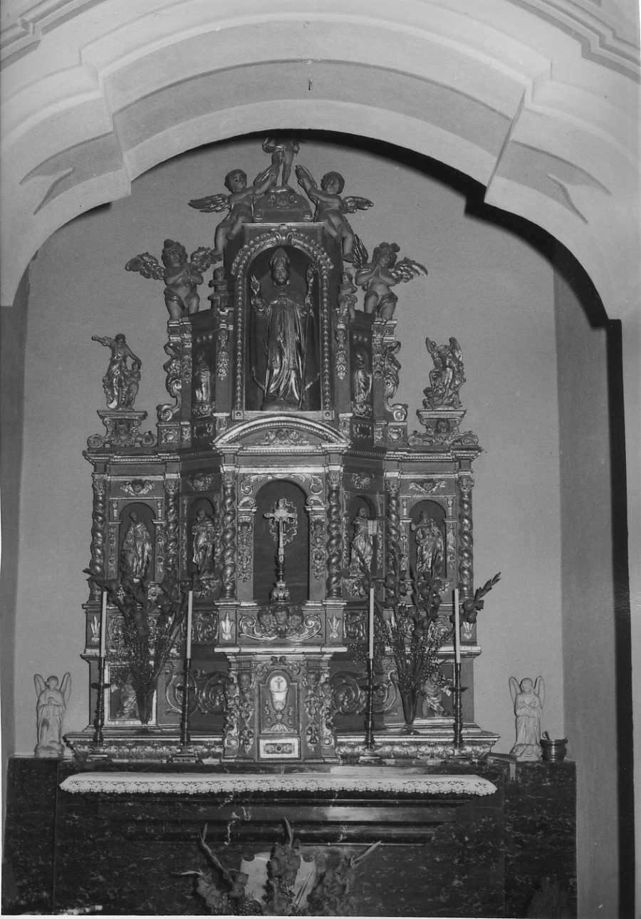 San Germano (ancona, opera isolata) - bottega biellese (sec. XVII)