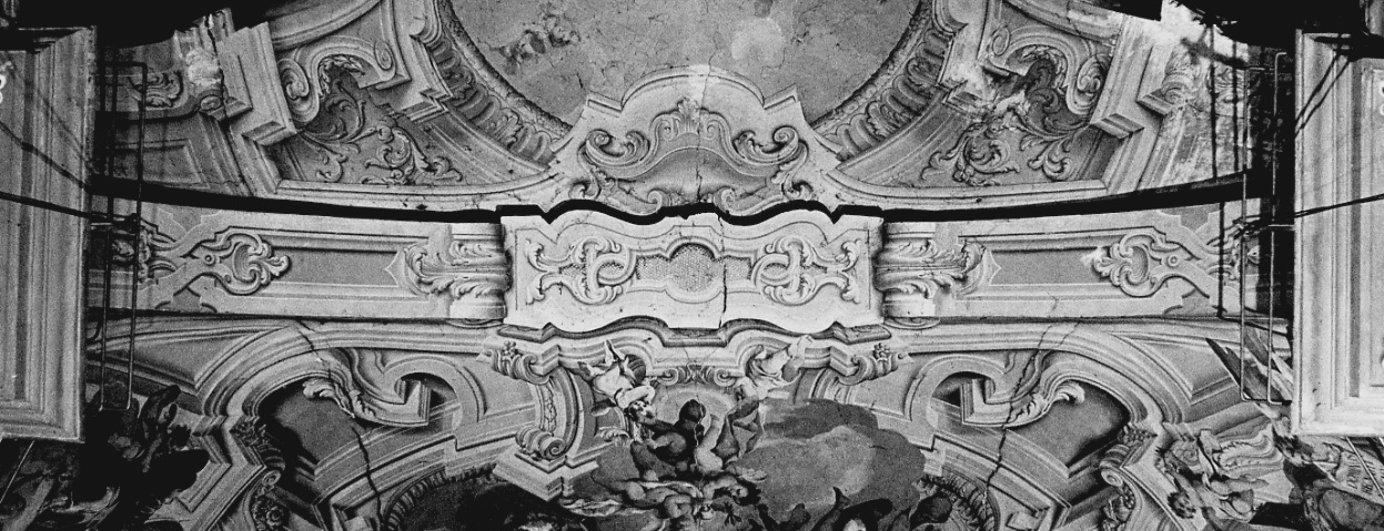 dipinto, elemento d'insieme di Milocco Michele Antonio, Dallamano Giuseppe, Bianchi Federico (sec. XVIII)