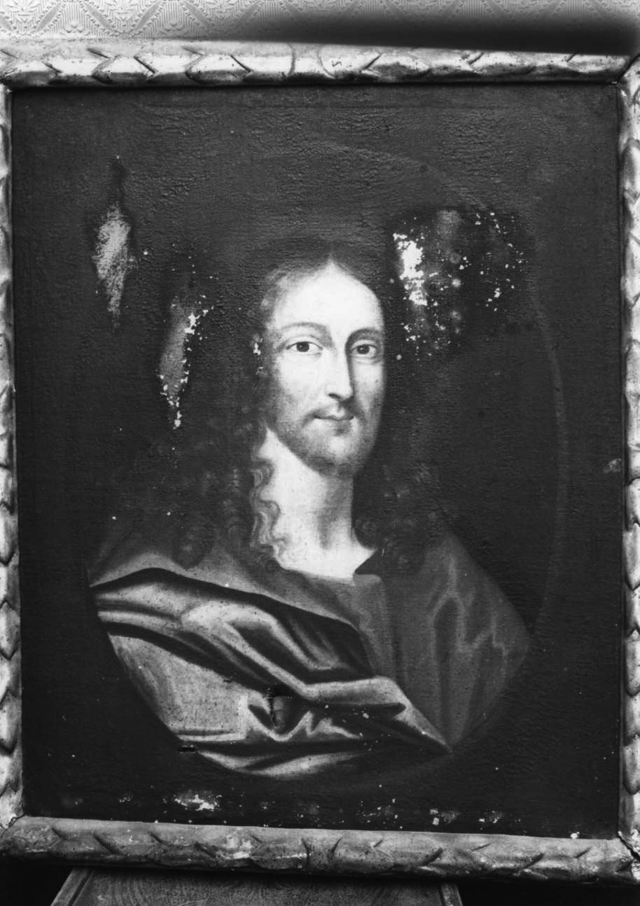 volto di Cristo (dipinto, opera isolata) - bottega piemontese (sec. XVII)