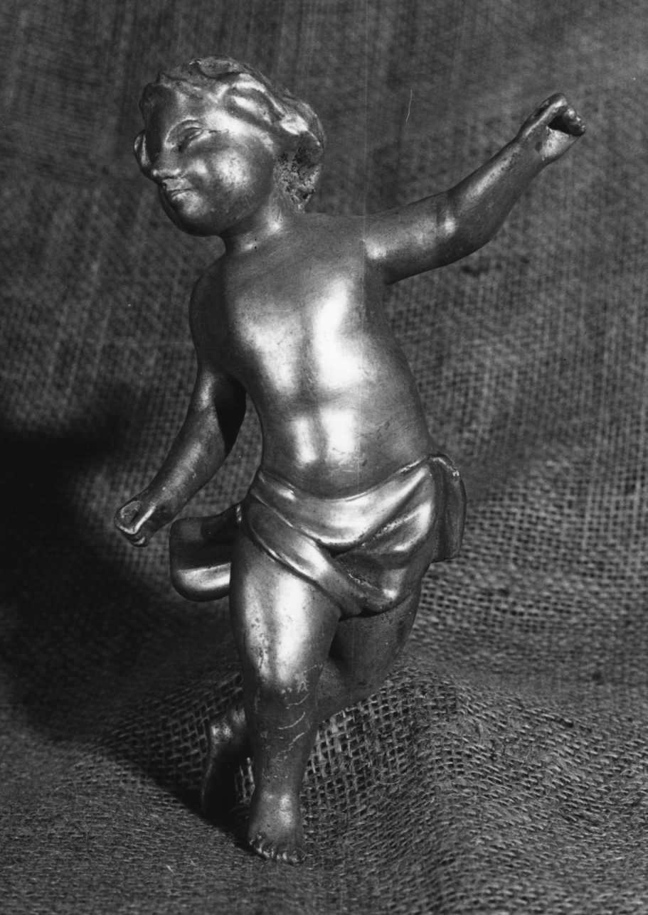 scultura, serie - bottega piemontese (seconda metà sec. XIX)