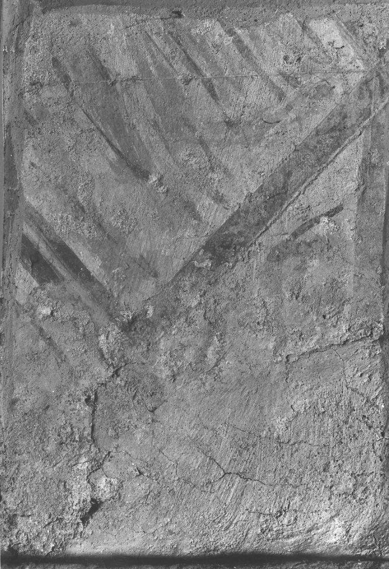 dipinto, frammento - ambito piemontese (secc. XVI/ XVII)