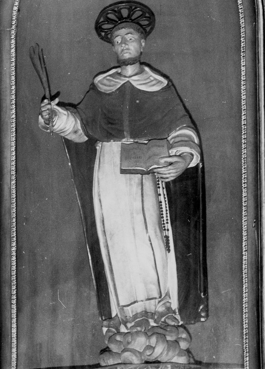 San Pietro (statua, opera isolata) - bottega novarese (inizio sec. XX)