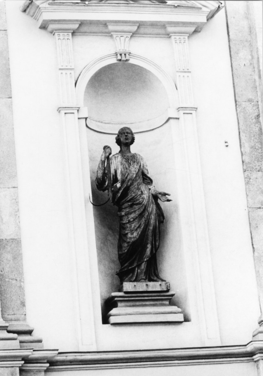 Speranza (statua, elemento d'insieme) di Borello Francesco (seconda metà sec. XVII)