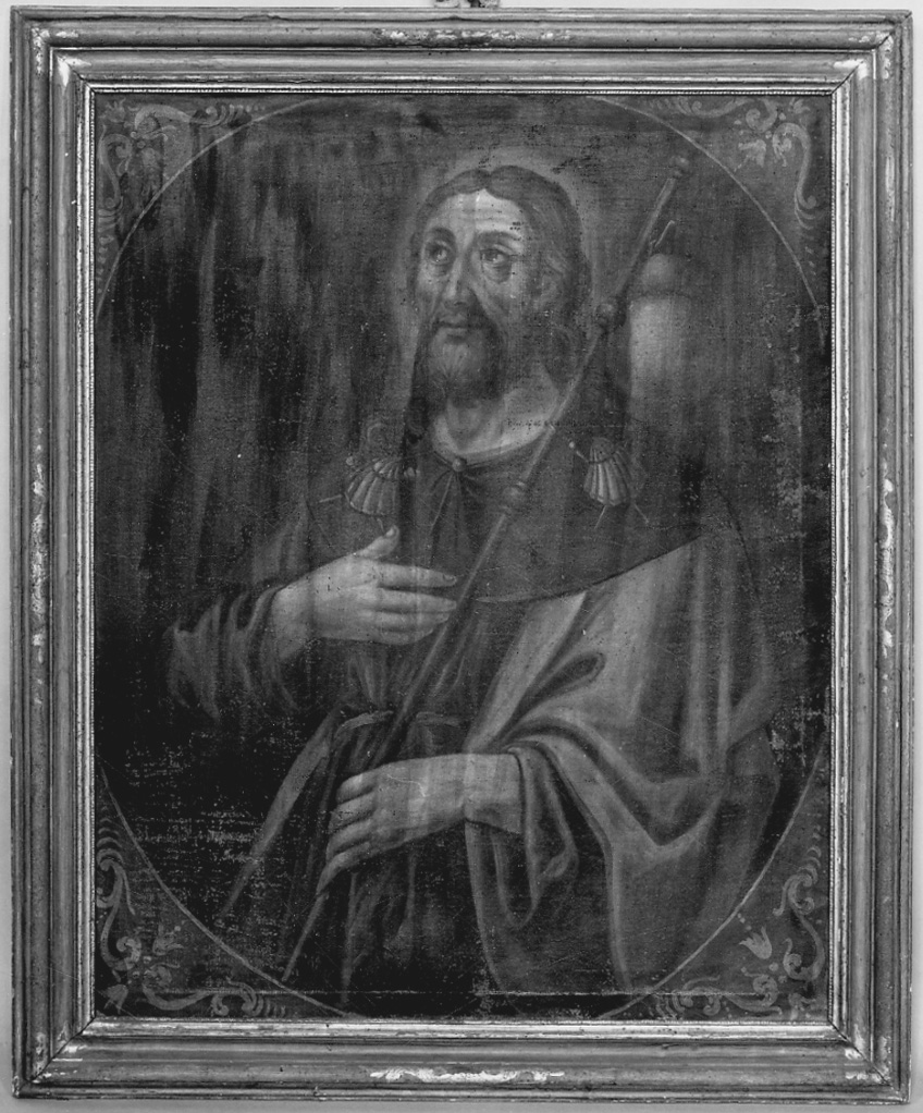 San Giacomo il Maggiore (dipinto, opera isolata) di Crosio Giovanni (bottega) (primo quarto sec. XVII)