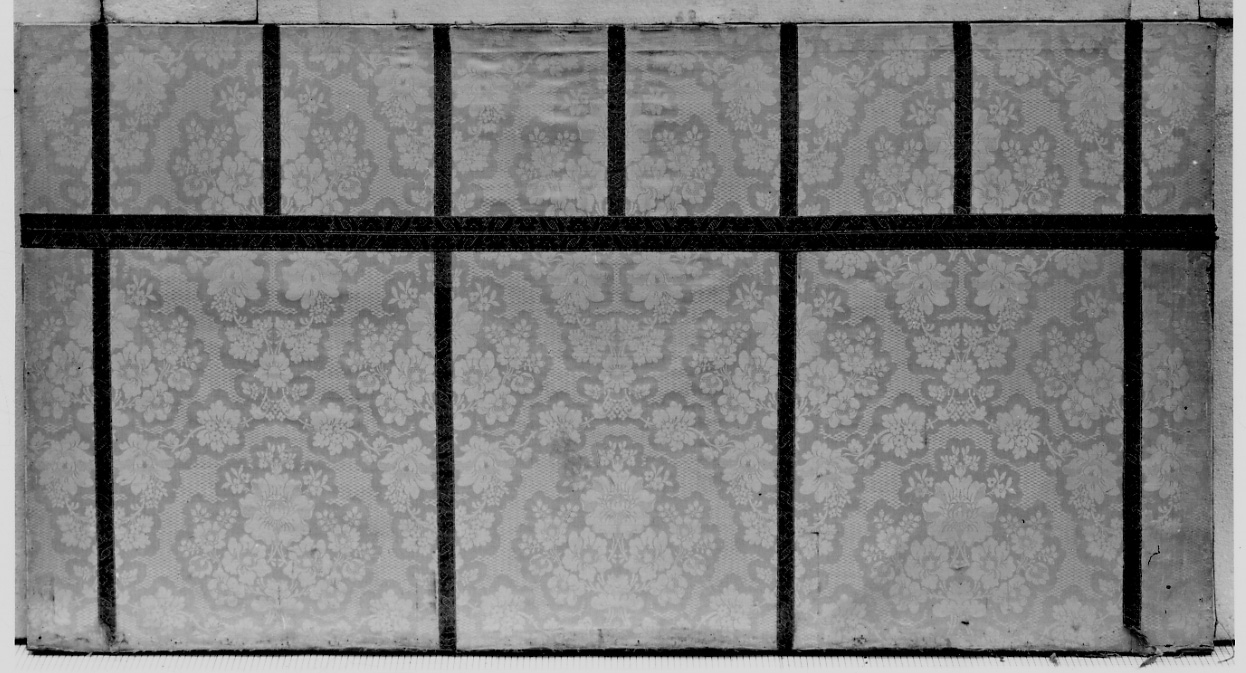 paliotto, opera isolata - manifattura piemontese (secondo quarto sec. XIX)